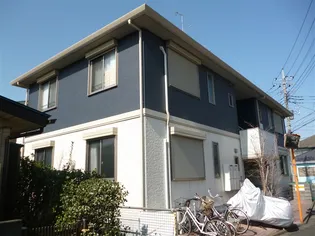 SJパル【1階】の外観