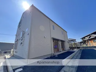 メゾンソレイユ【202号室】の外観