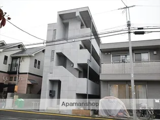 セトル鹿沼台【1階】の外観