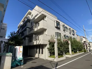 フォーラム共栄【5階】の外観