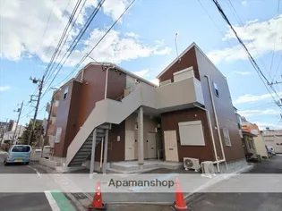 クレール南橋本【1階】の外観