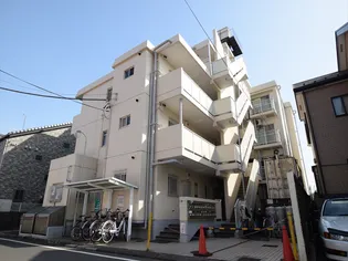 清新三興ハイツ【2階】の外観