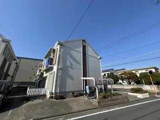 TAPサンハイツABC【2階】の外観