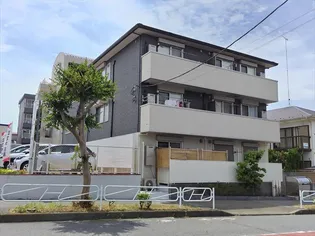 DーROOM・K【3階】の外観