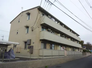 シェリール【1階】の外観