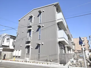 クローバー相生 A【1階】の外観