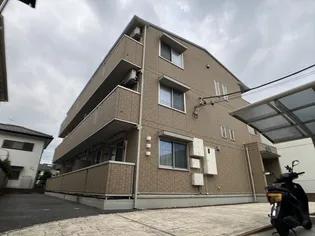 エスポワール【1階】の外観