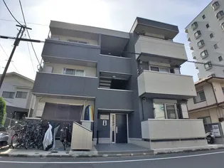 エバーガーデン【2階】の外観