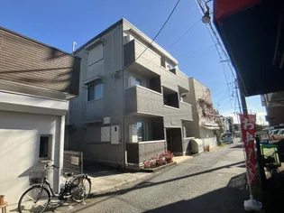 ルピナスシャトー【1階】の外観