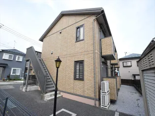 セジュール・モナリエ【2階】の外観