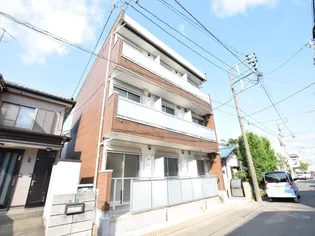 リブリ・FーDRESSROSA.AI【3階】の外観