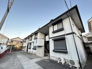 セジュール嶋田【1階】の外観