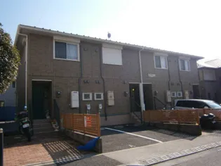 東京都町田市真光寺2丁目【テラスハウス】の外観