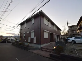 プレミール【2階】の外観