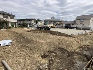 グラン・セレスト【1階】の外観