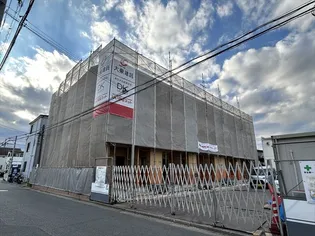 グラン・ハーモニー忠生公園【1階】の外観