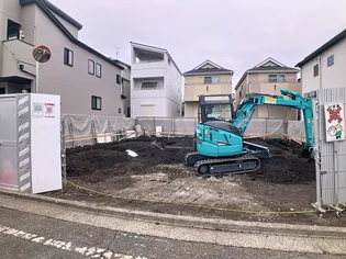 コルザ南台【2階】の外観