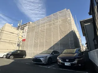 クレメントガーデンⅤ【3階】の外観