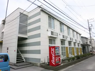 レオパレスクレール M・I【2階】の外観