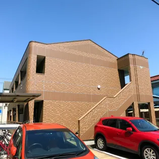 レジデンス(RESIDENCES)淵野辺【1階】の外観