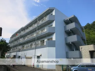 東京都町田市小野路町【マンション】の外観