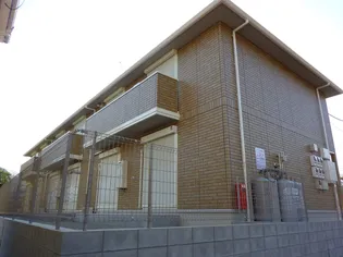 ドエルK【2階】の外観