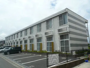 レオパレスリブラ【1階】の外観