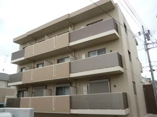 リルゥ【2階】の外観