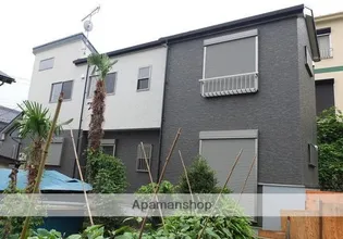 東京都町田市小山町【アパート】の外観