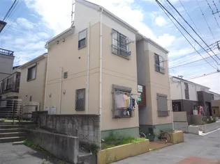 パームハウス【202号室号室】の外観