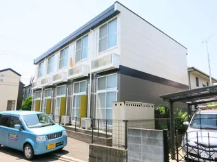 レオパレスパルT KーCの画像