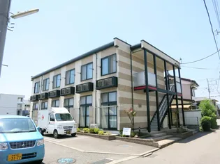 レオパレスコートアベⅤの画像