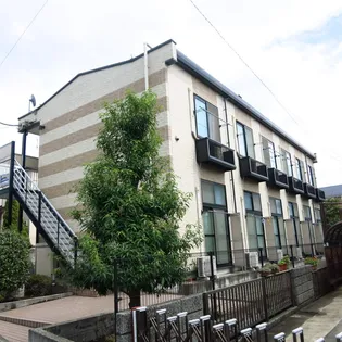 レオパレスシマノの画像