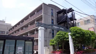 レオパレスシェル都【2階】の外観