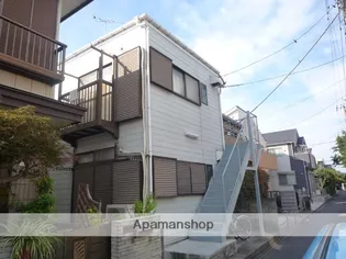 ハイムKS【2階】の外観