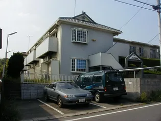 パレス金森台【1階】の外観