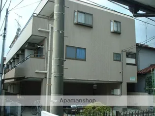 神奈川県相模原市南区東林間2丁目【マンション】の外観