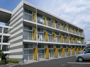 レオパレス寿の画像