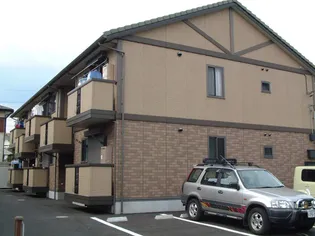 FANTASISTA【1階】の外観