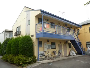 メゾンドールサンの画像