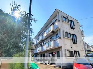 HSマンション【102号室】の外観