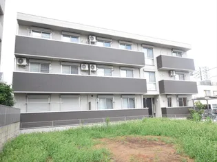 フローラ矢部【1階】の外観