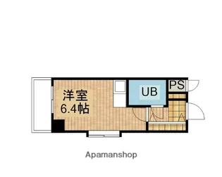 ライオンズマンション相模原第5(分譲)【10階】の間取り