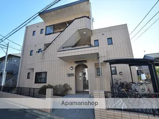 ヴェール・ド・グラン【2階】の外観