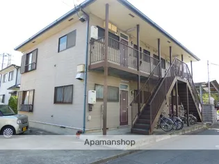 神奈川県相模原市中央区宮下本町1丁目【アパート】の外観