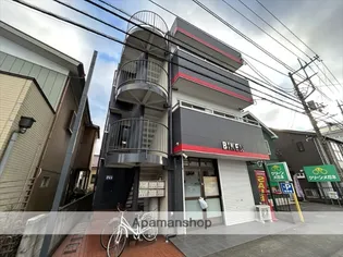 原宿マンションの画像