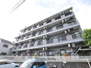 ワンダーランドB【1階】の外観