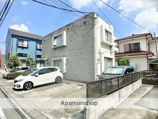 GREEN BOX HIRAI【201号室】の外観