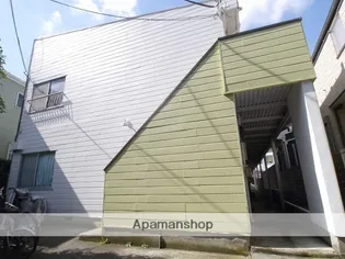 相模タウンハウスⅠ【202号室】の外観