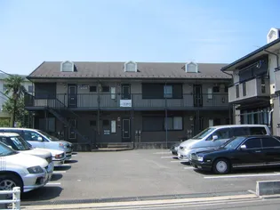 セジュール大沢B【1階】の外観